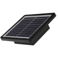 Aurora Replacement Solar Panel - Black