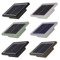 Aurora Replacement Solar Collectors
