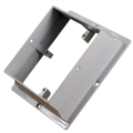 Post Cap Base Converter - White