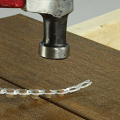 Azek Collated Cortex Hidden Fasteners - Hammering
