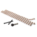 Azek Collated Cortex Hidden Fasteners - Contents