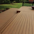 Timbertech Pro Reserve Collection Decking Antique Leather Deck