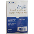 AZEK Level and Stair Panel Attach Kit - Packaging 