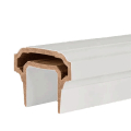 Timbertech/Azek Premier Top Rail - Matte White