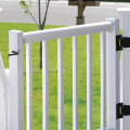 Azek and TimberTech Universal Gate Kit Installed