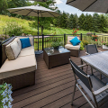 Azek Vintage Collection English Walnut Decking