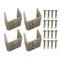 AZEK 22 Degree Panel Attach Kit