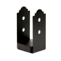 Simpson Strong Tie Outdoor Accents Adjustable Post Base 4x4