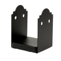 Simpson Strong Tie Outdoor Accents Adjustable Post Base 6x6