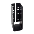 Concealed-Flange Light Joist Hanger 8-10"