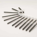 Camo Drive Collated 2-3/8" Protech Carbon Coated Edge Deck Screws - Strip