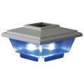 4" for PVC Posts Classic Solar Accent Light Post Cap