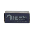 Coyote Clip Hidden Deck Fasteners - 50 sqft
