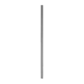 Deckorators Clearance Estate Square Aluminum Balusters - Matte Gray
