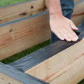 Deckorators Joist Tape Installation
