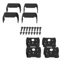 Deckorators Rapid Rail Stair Bracket Kit - The Deck Store Online