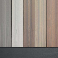 Deckorators Voyage Decking Line with Dark Slate Picture Frame