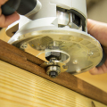 DeckWise Router Bit Edge Groove Cutters