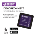 DEKORKONNECT Wifi Light Controller 2020 New Specs