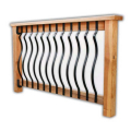 DEKPRO Belly Style Balusters