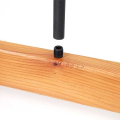 DEKPRO Round Baluster Connector Installation