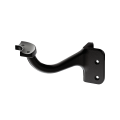Deckorators Secondary Handrail Inside Corner Mounting Bracket - Black