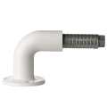 Deckorators Secondary Handrail 3" Offset 90° Aluminum Post Return