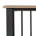 Timbertech/Azek Impression Rail Express Drink Rail Kits - Black