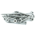 Eagle Claw 10x2" Stainless Steel Deck Screws