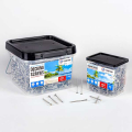 Eagle Claw 10x3" Deck Screws