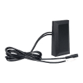 DEKPRO EFFEX Vertical Post Light - Black