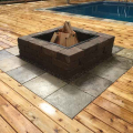 DekTek Deck Tiles Pecan Medley