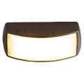 Highpoint Black Endurance Rail Light - Bronze
