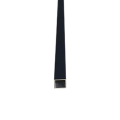 Textured Black Estate Square Aluminum Balusters