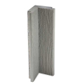Fascia Corner Guard & Seam Guard - 90 Degree Inside Corner