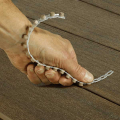 Placing Collated Cortex Plugs in Trex Signature Decking