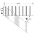 Fortress Fe26 Adjustable Panel Dimensions