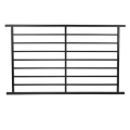 Fortress Fe26 Axis 6' Horizontal Level Panel