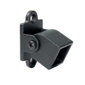 Fortress Fe26 Stair Bracket - Black