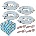Dekor Flex Deck LED Rope Light - 4 Light Pack