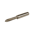 FlexFX Swageless Wood Fittings for Cable Rail - Wood Level Non-Tensioner