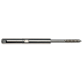 FlexFX Swageless Wood Fittings for Cable Rail - Wood Level Tensioner Both Fittings
