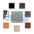 Fortress Color Swatch Samples