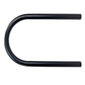 Fortress Al13 Aluminum ADA Handrail End Loop - Black Sand