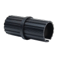 Fortress Al13 Aluminum ADA Handrail Splice
