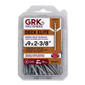 GRK Deck Elite AnglePro Screws 100ct Pack