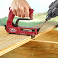 GRK Deck Elite AnglePro Screw Installation