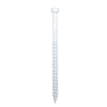 White FIN/Trim Head Screw