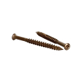 DeckWise Stainless Steel Heat-Treated Deck Screw