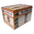 Hidden-Link Fasteners